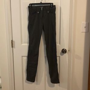 Anatomie gray skyler pants, size small